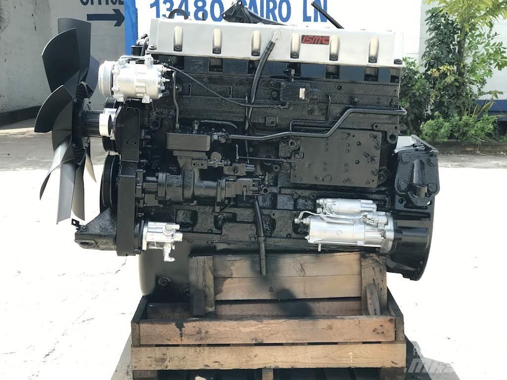 Cummins ISM Silniki