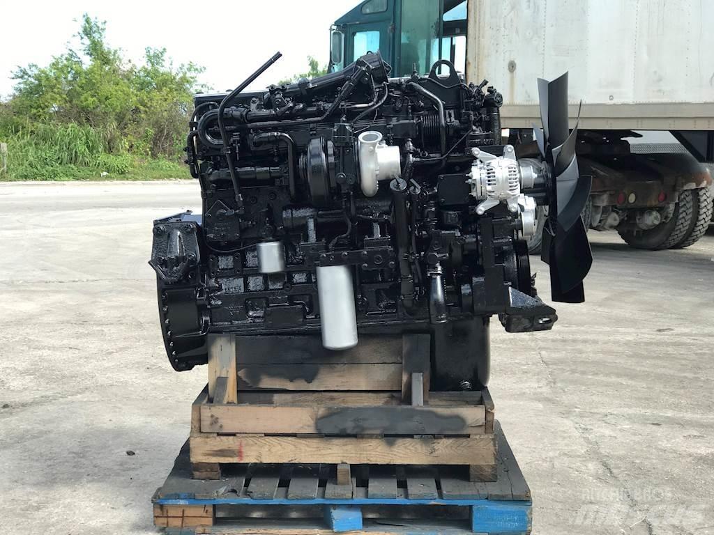 Cummins ISM Silniki