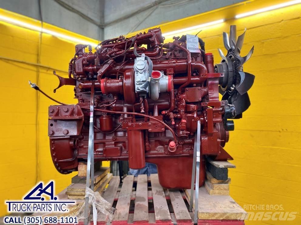 Cummins ISM Silniki