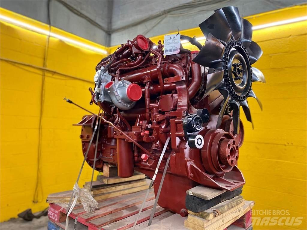 Cummins ISM Silniki