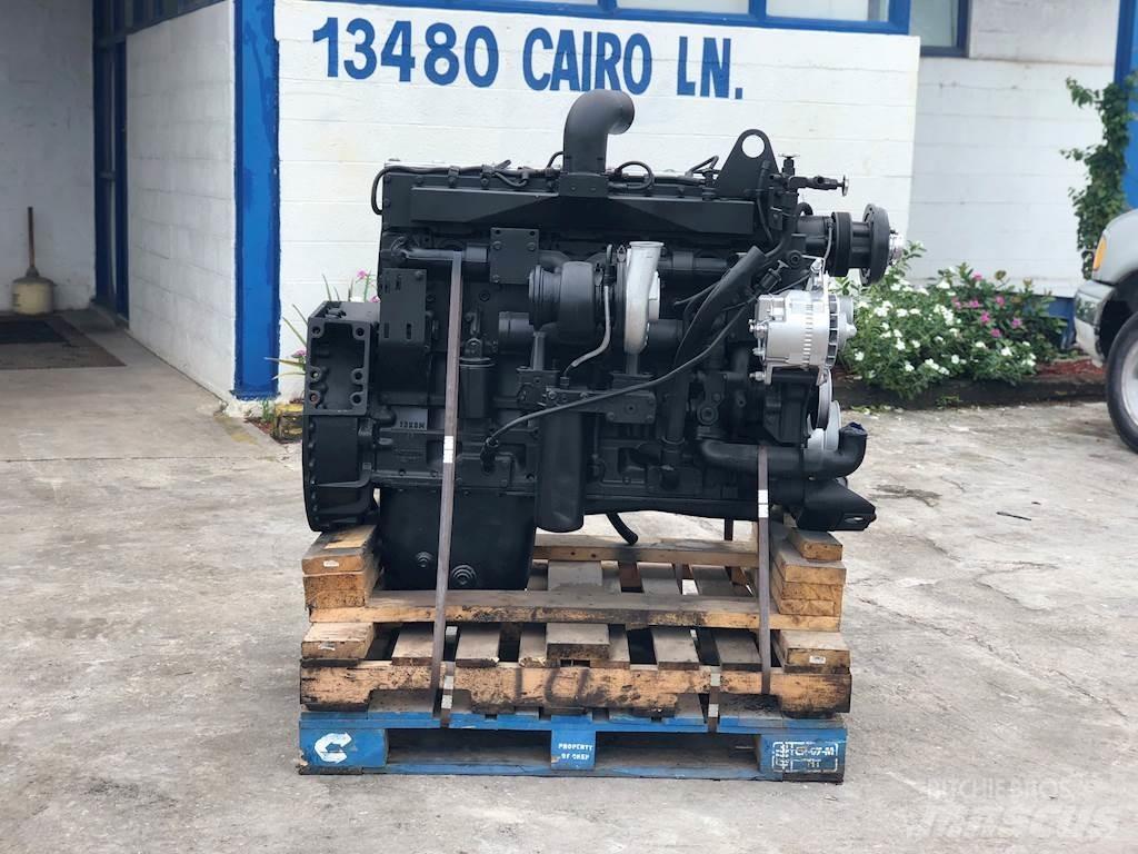 Cummins ISM Silniki