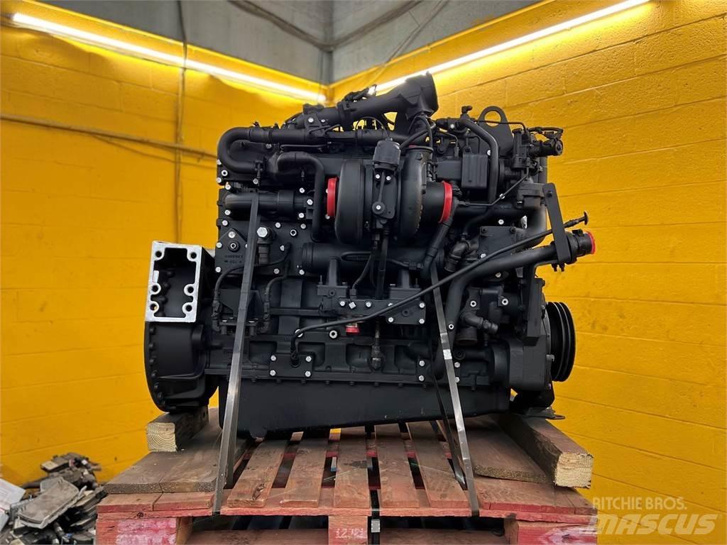 Cummins ISM Silniki