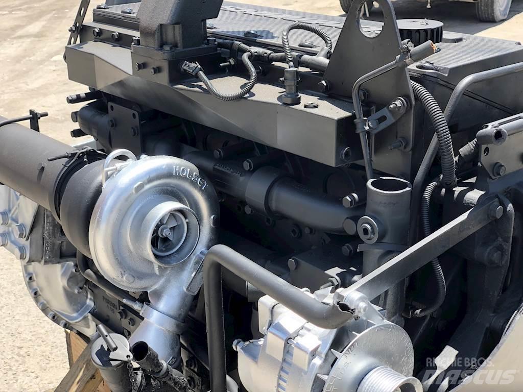 Cummins ISM Silniki