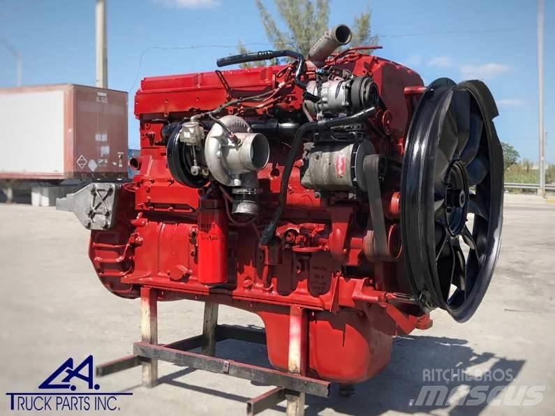 Cummins ISX Silniki
