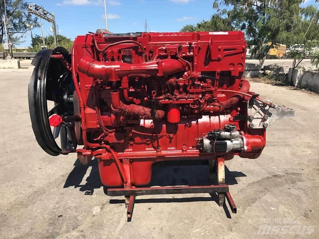 Cummins ISX Silniki