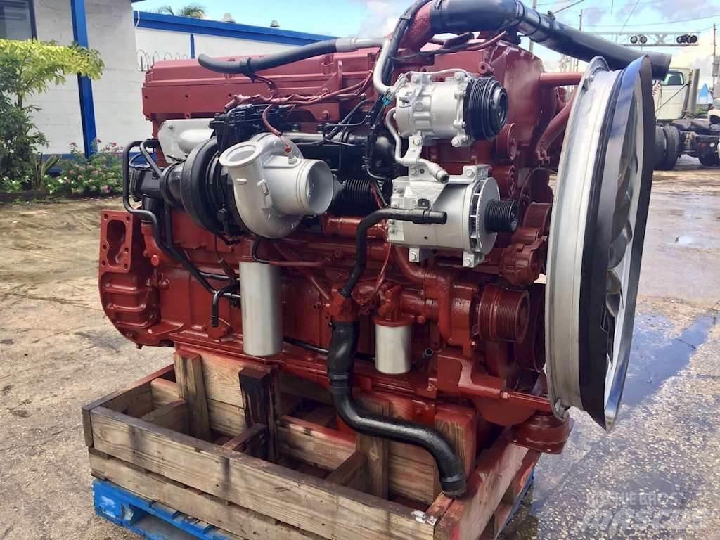 Cummins ISX Silniki