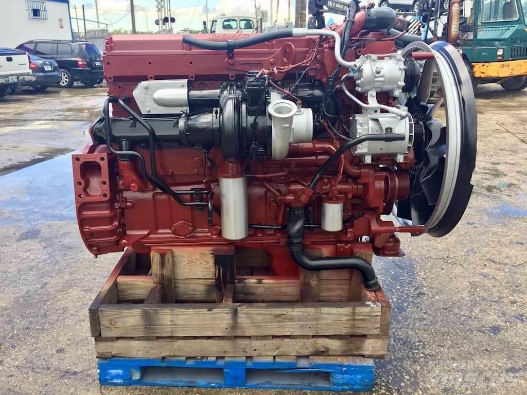 Cummins ISX Silniki