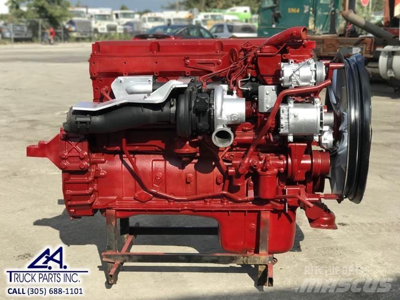 Cummins ISX Silniki