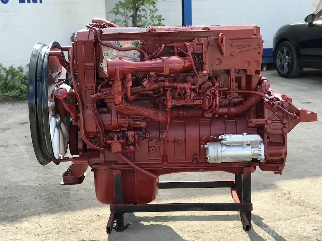 Cummins ISX Silniki