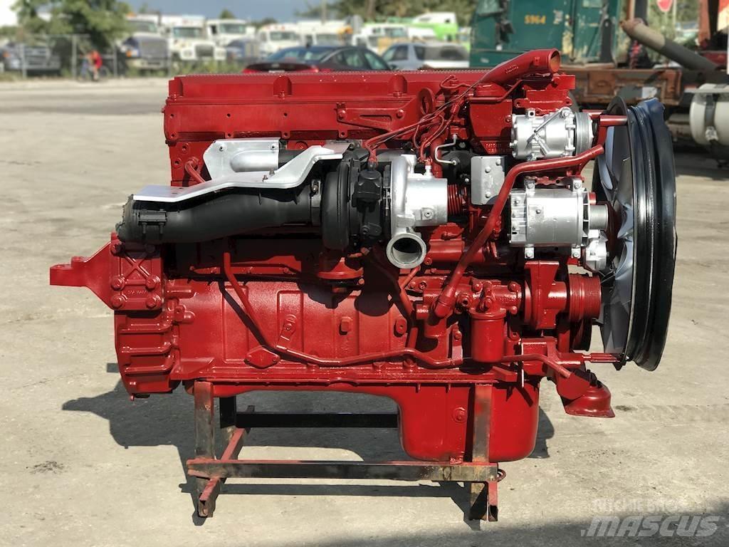 Cummins ISX Silniki