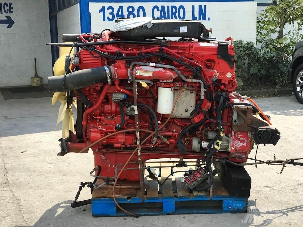 Cummins ISX Silniki