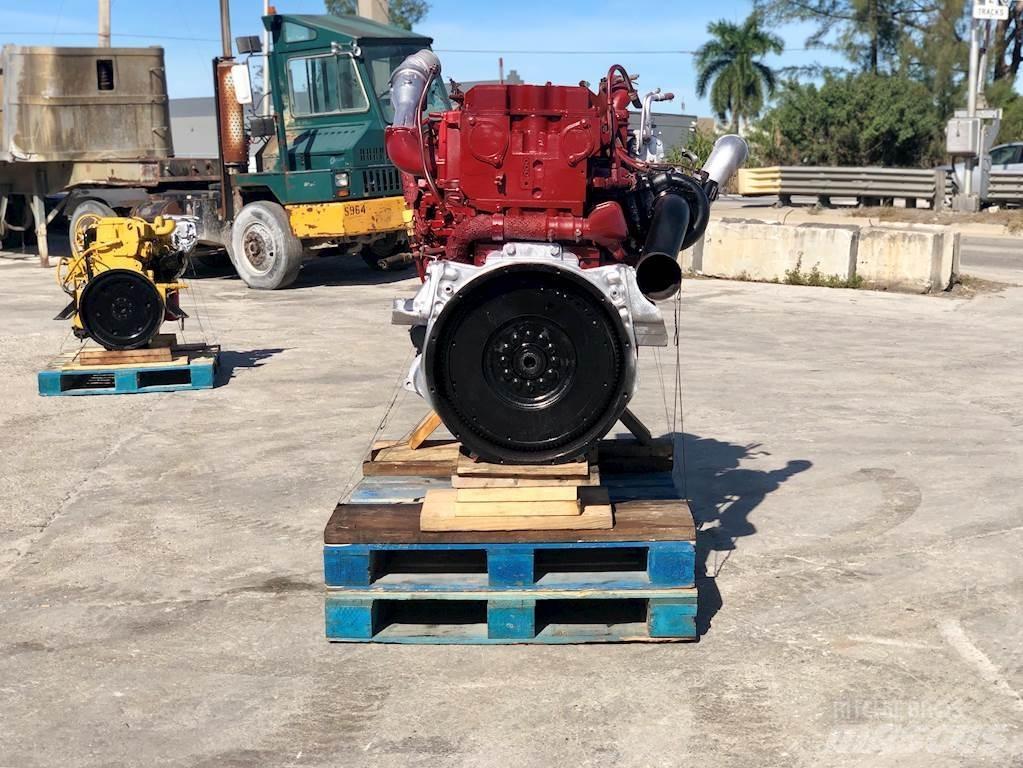 Cummins ISX Silniki