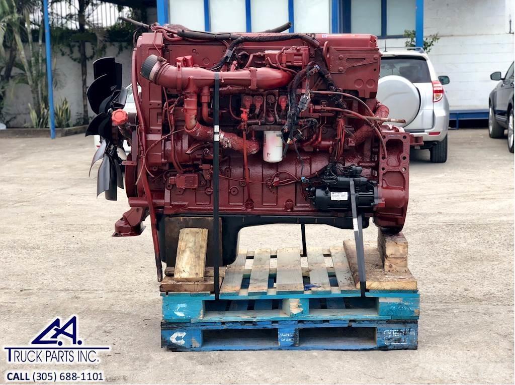 Cummins ISX Silniki