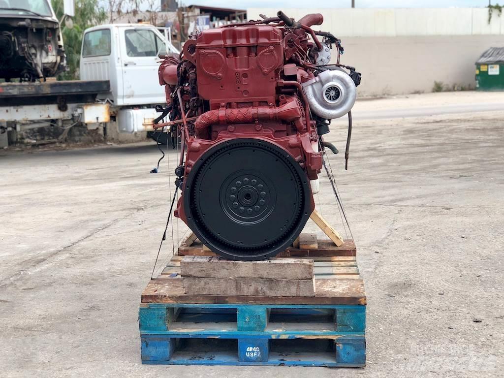 Cummins ISX Silniki