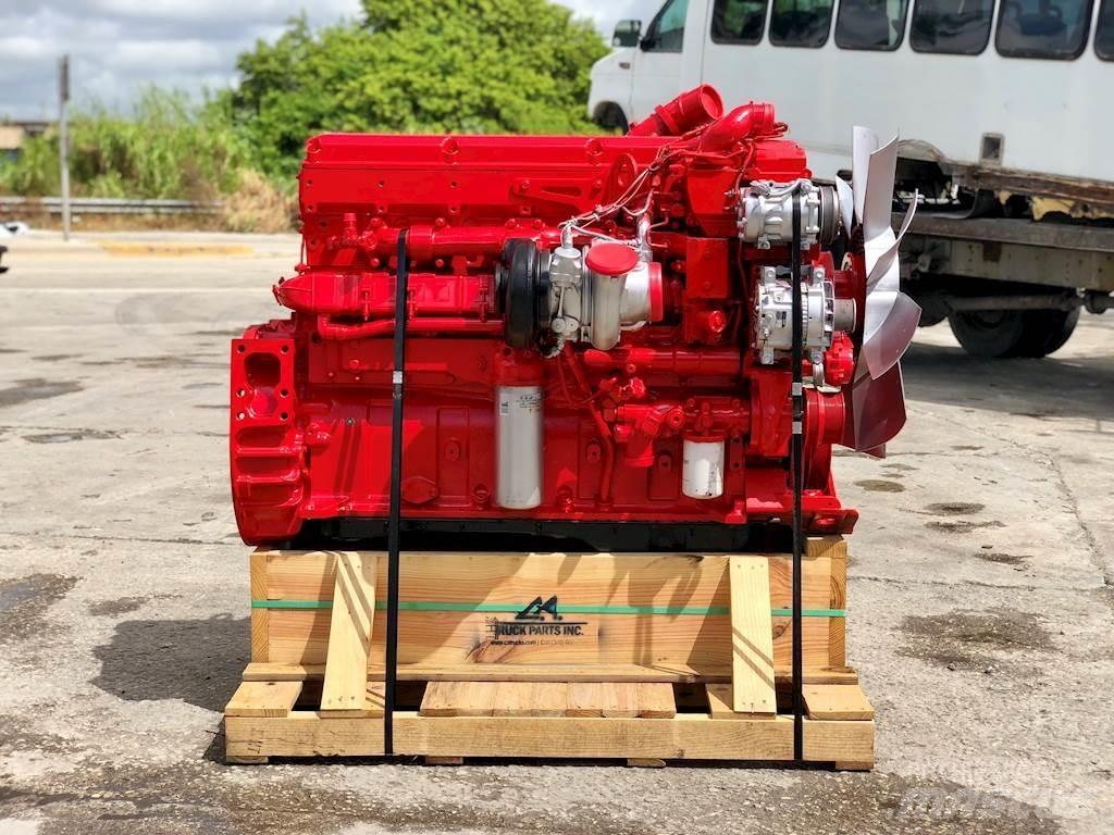 Cummins ISX Silniki