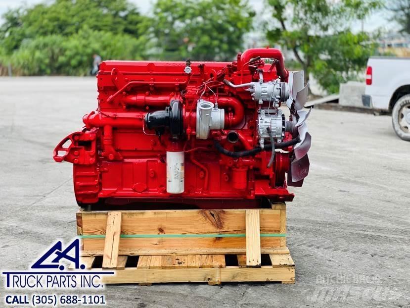 Cummins ISX Silniki