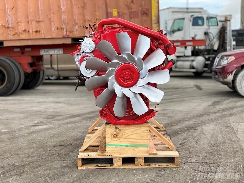 Cummins ISX Silniki