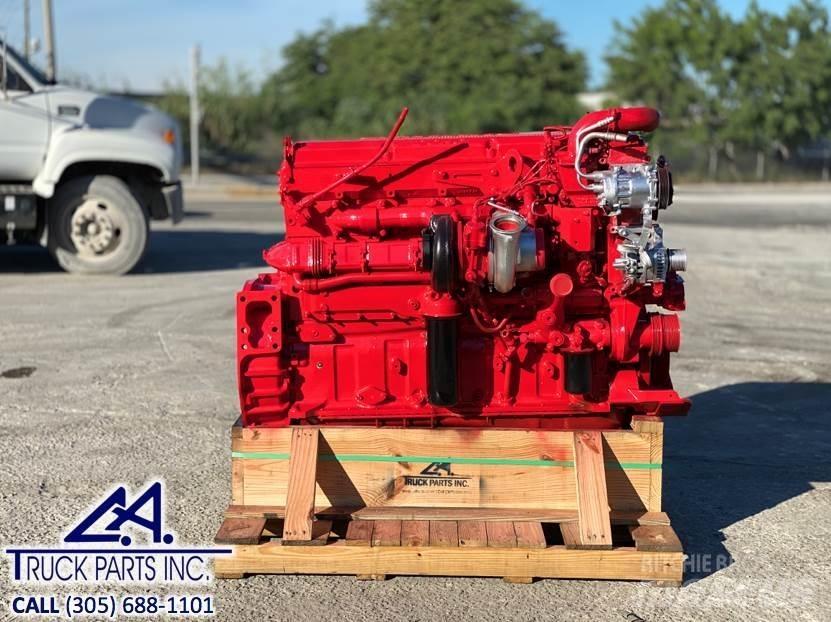 Cummins ISX Silniki