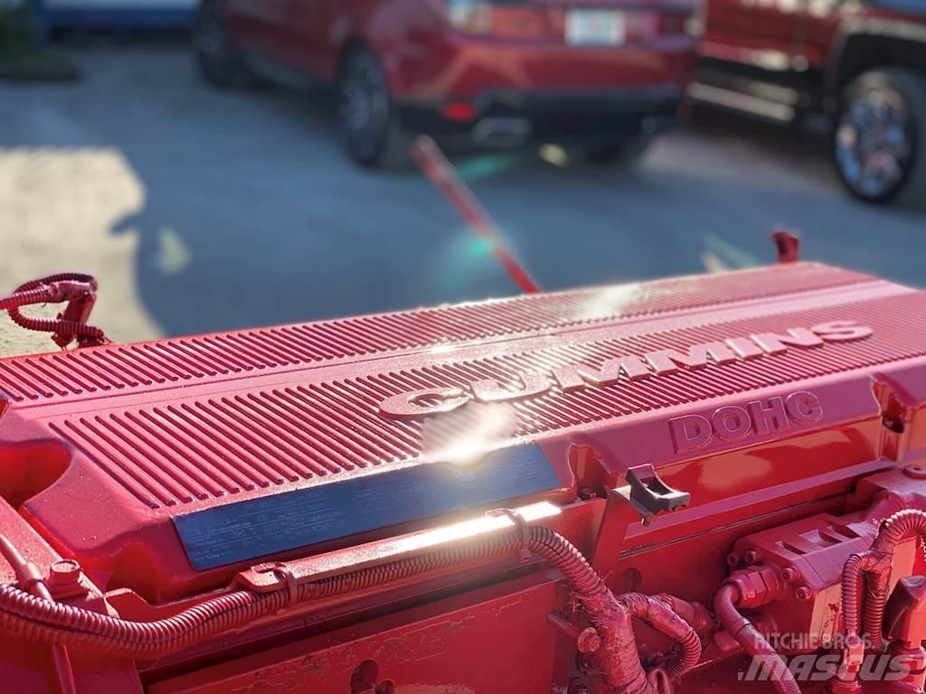 Cummins ISX Silniki
