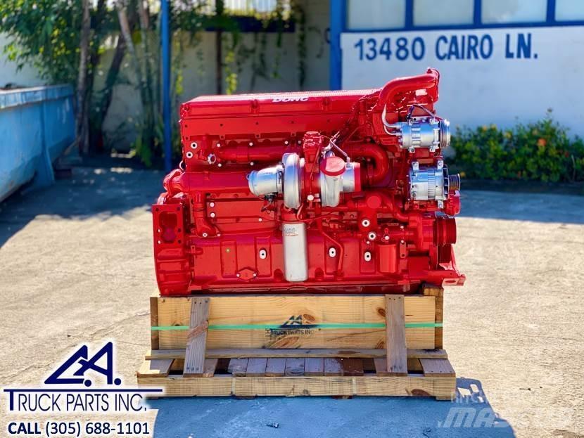 Cummins ISX Silniki