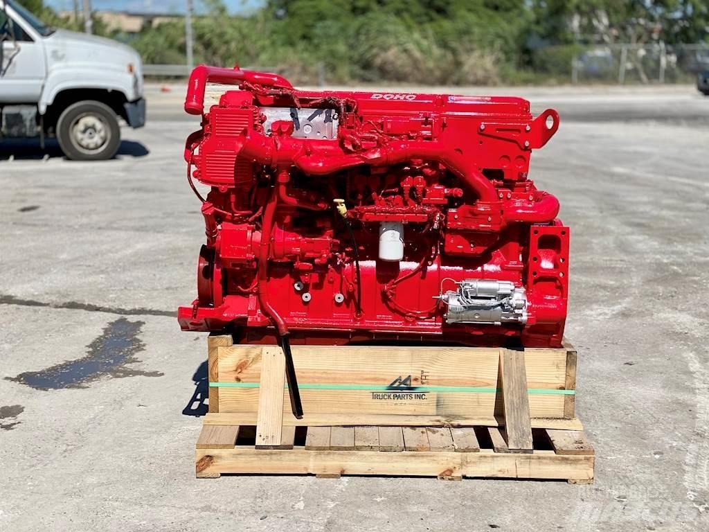 Cummins ISX Silniki