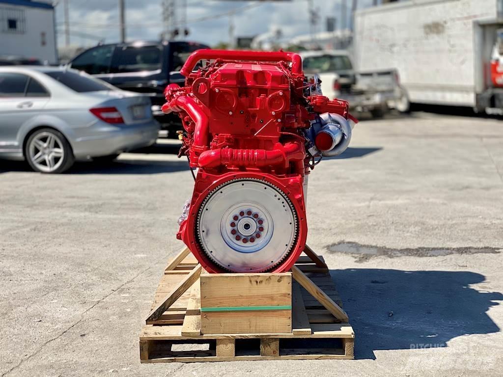 Cummins ISX Silniki