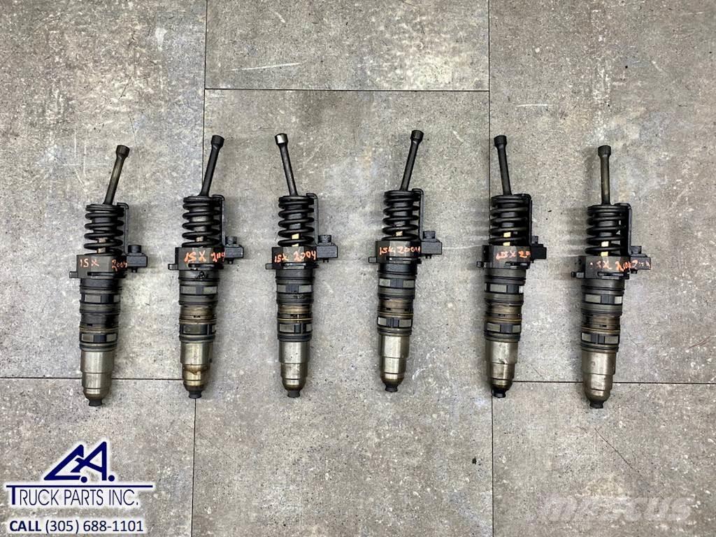 Cummins ISX Transport - Inne