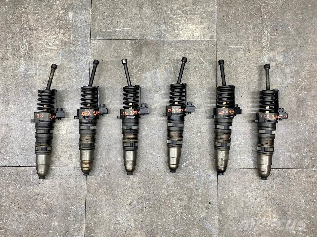 Cummins ISX Transport - Inne