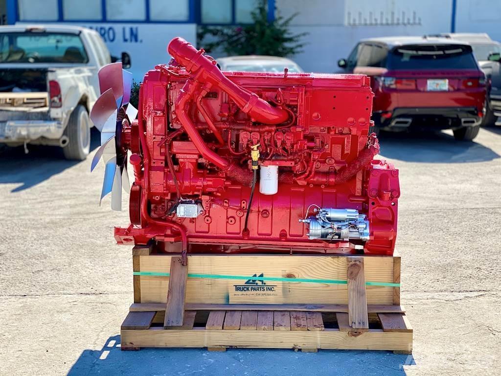 Cummins ISX Silniki