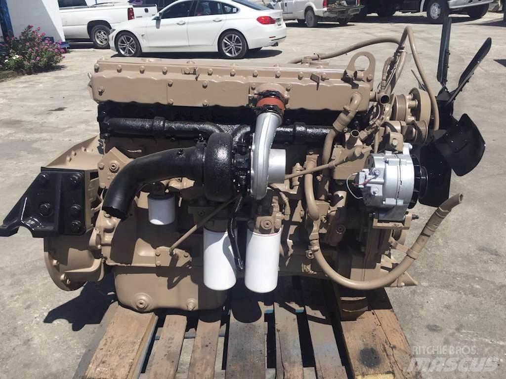 Cummins L10 Silniki
