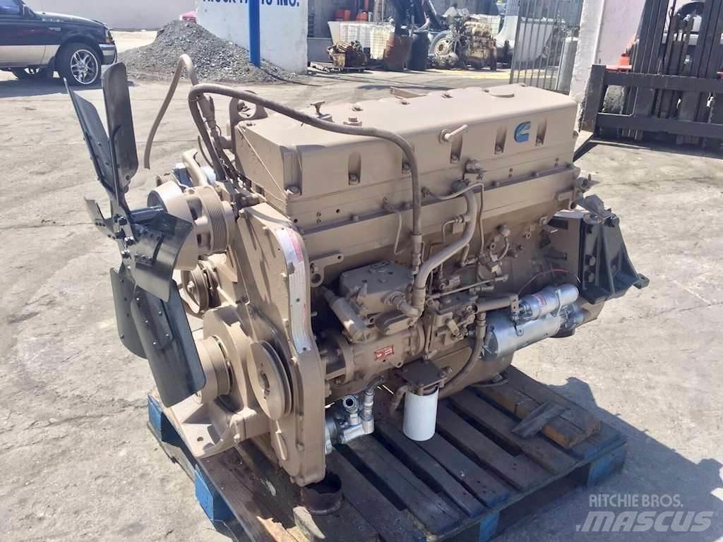 Cummins L10 Silniki