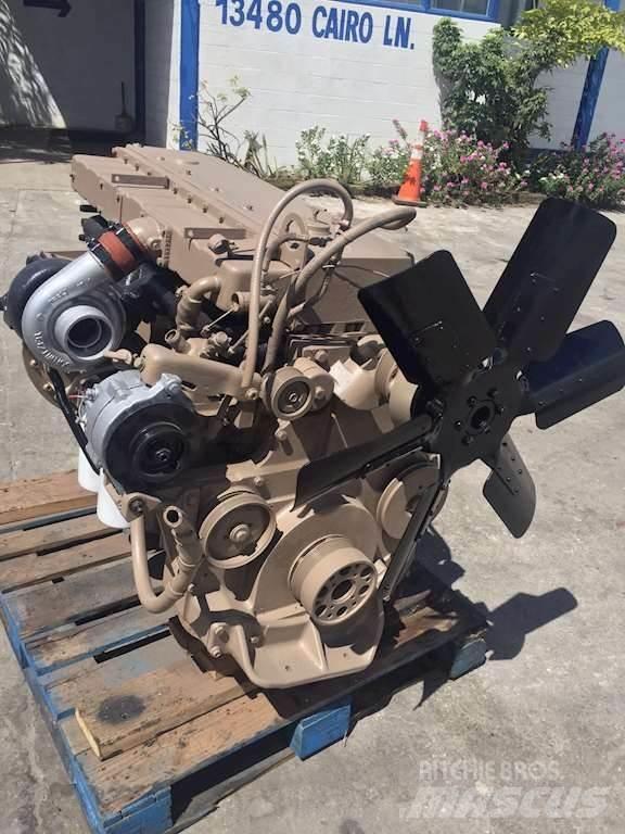 Cummins L10 Silniki