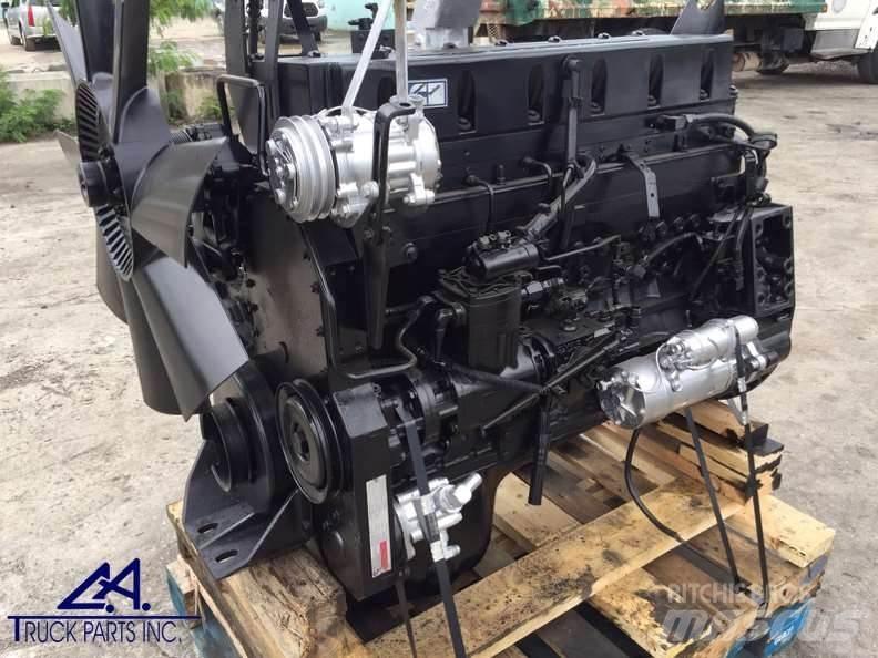 Cummins L10 Silniki