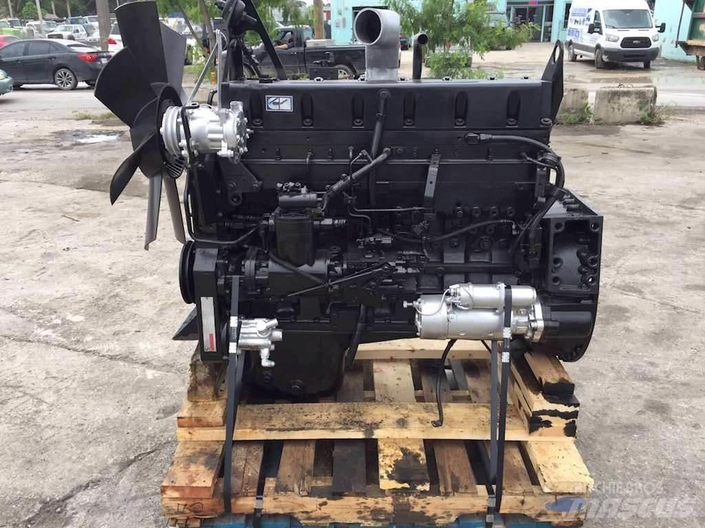 Cummins L10 Silniki