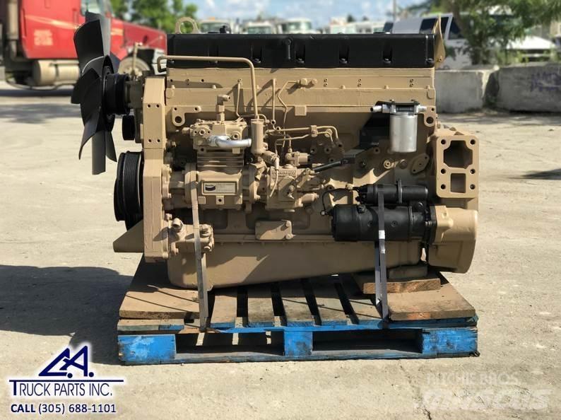 Cummins L10 Engines