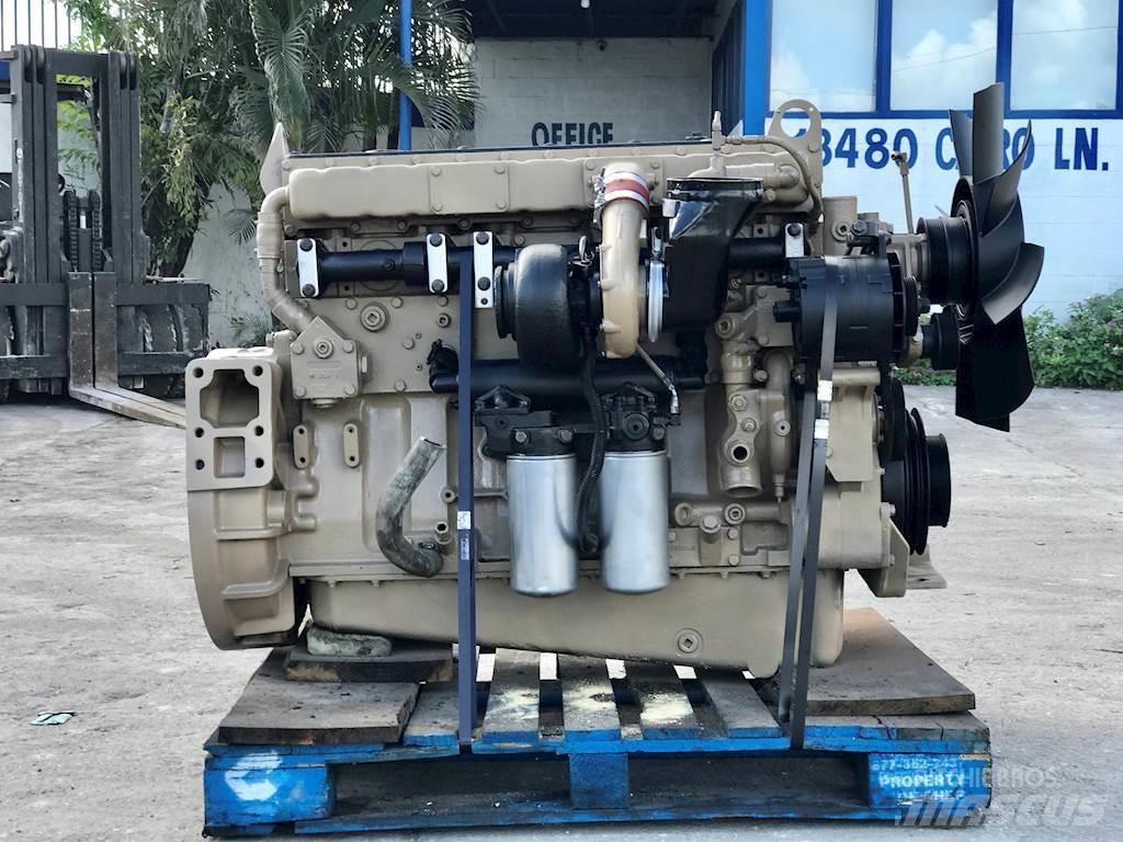 Cummins L10 Engines