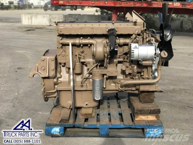 Cummins L10 Silniki