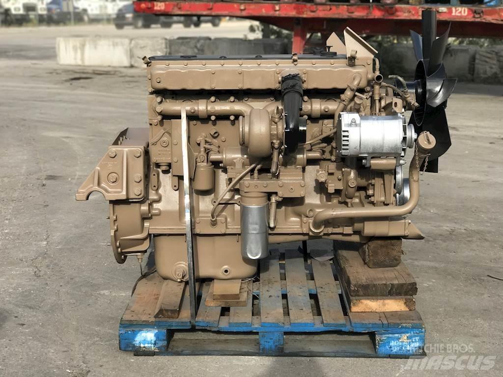 Cummins L10 Silniki