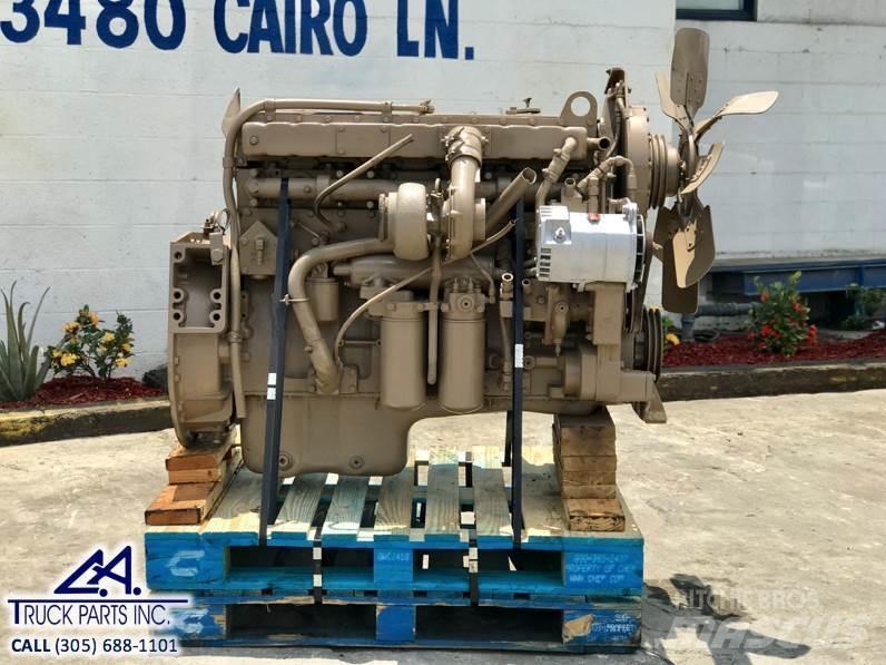 Cummins L10 Silniki