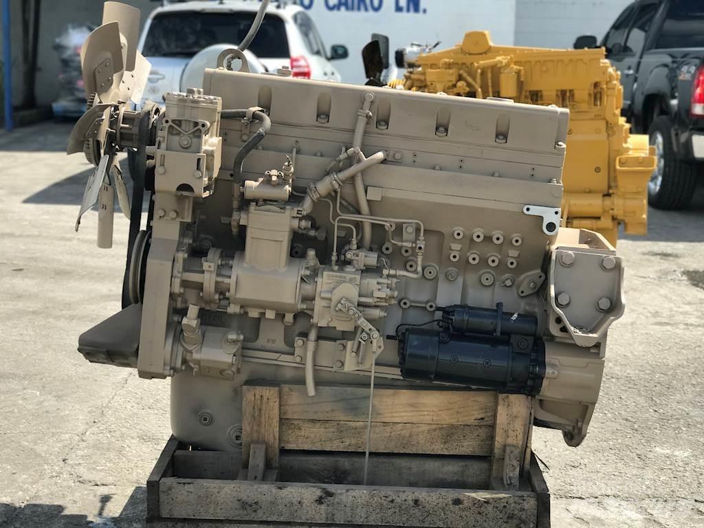Cummins L10 Silniki