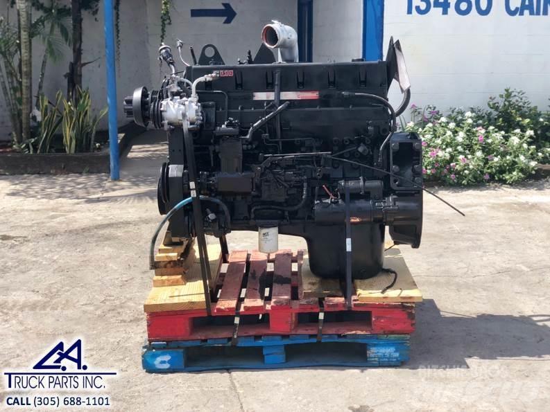 Cummins L10 Silniki