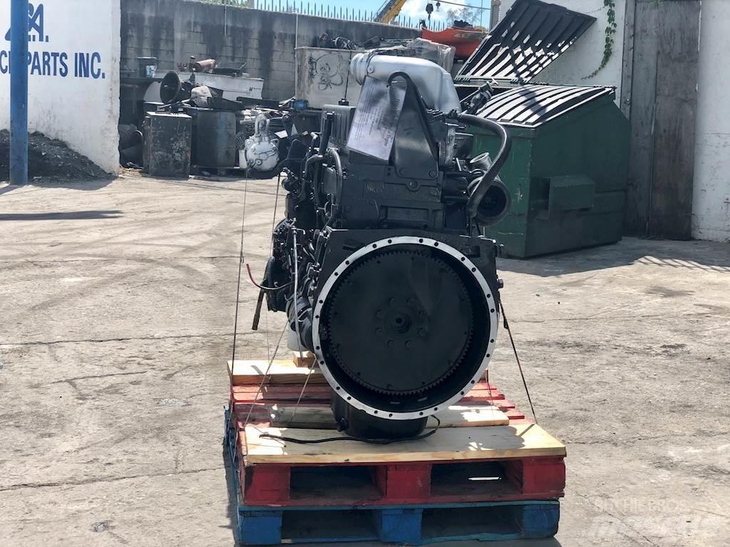 Cummins L10 Silniki