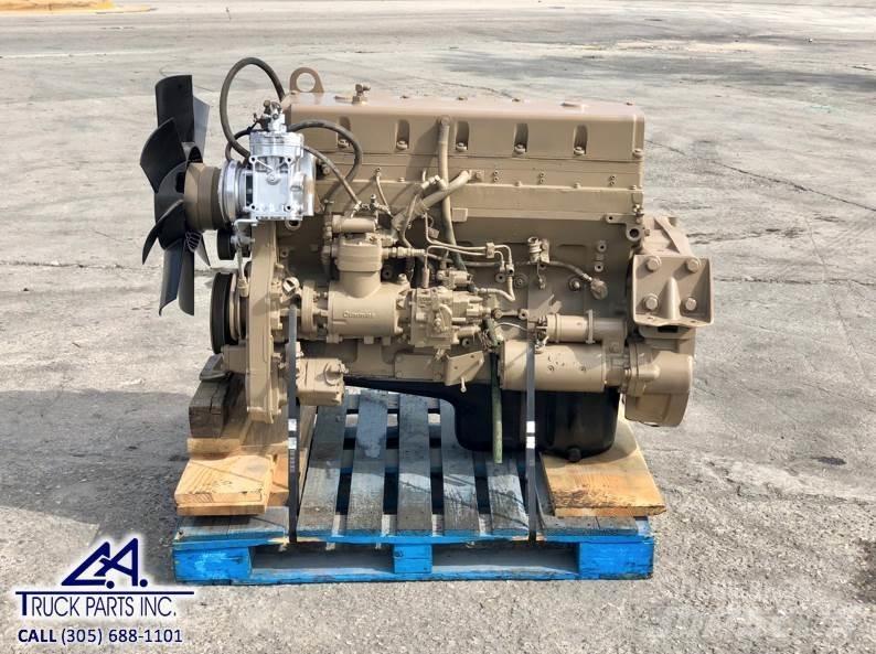 Cummins L10 Silniki