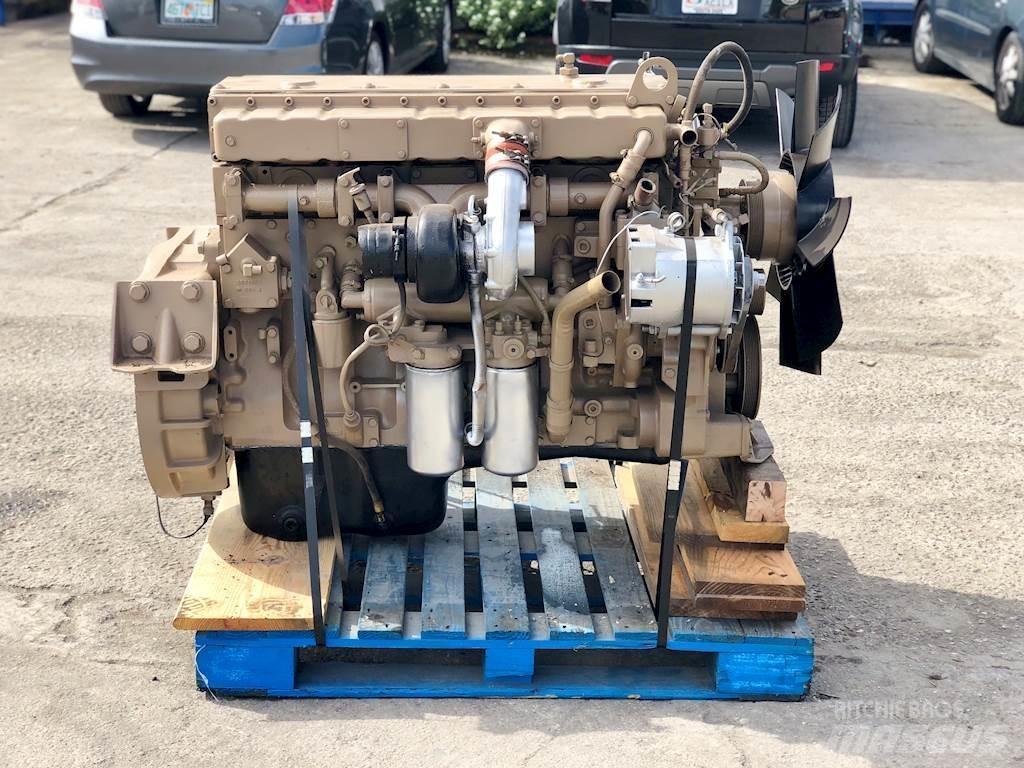 Cummins L10 Silniki
