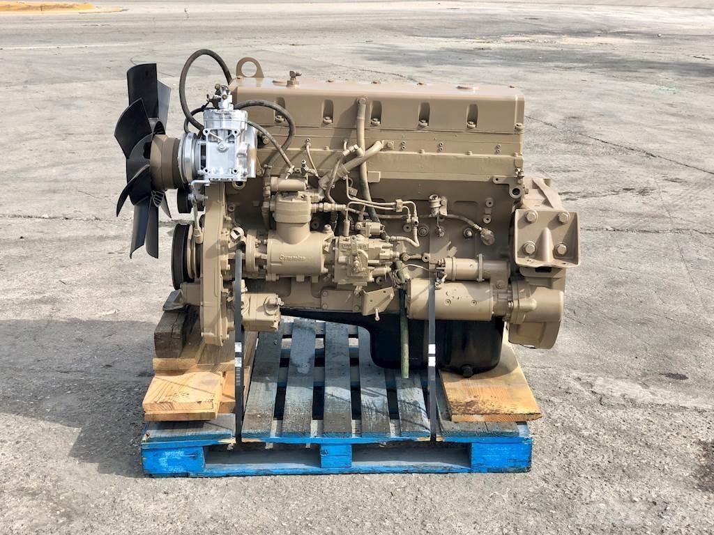 Cummins L10 Silniki