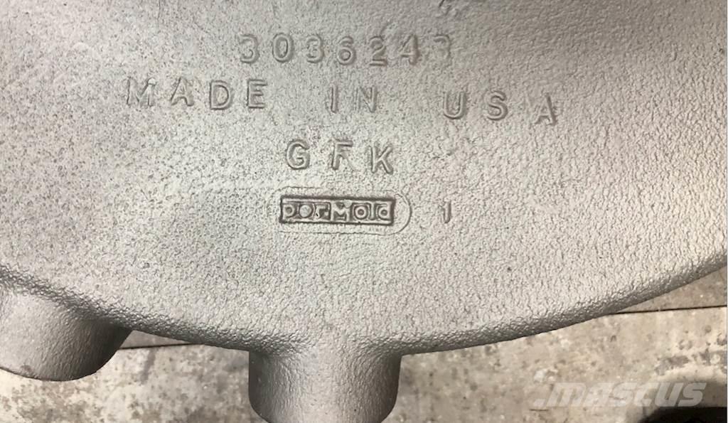 Cummins L10 Transport - Inne