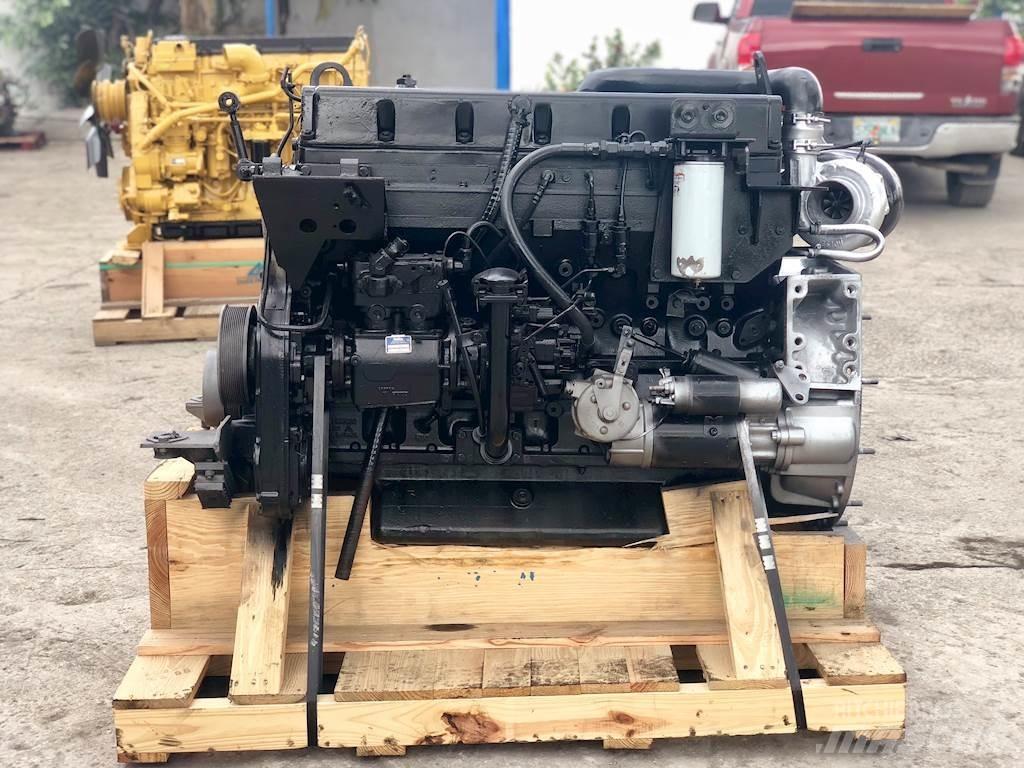 Cummins L10 Silniki