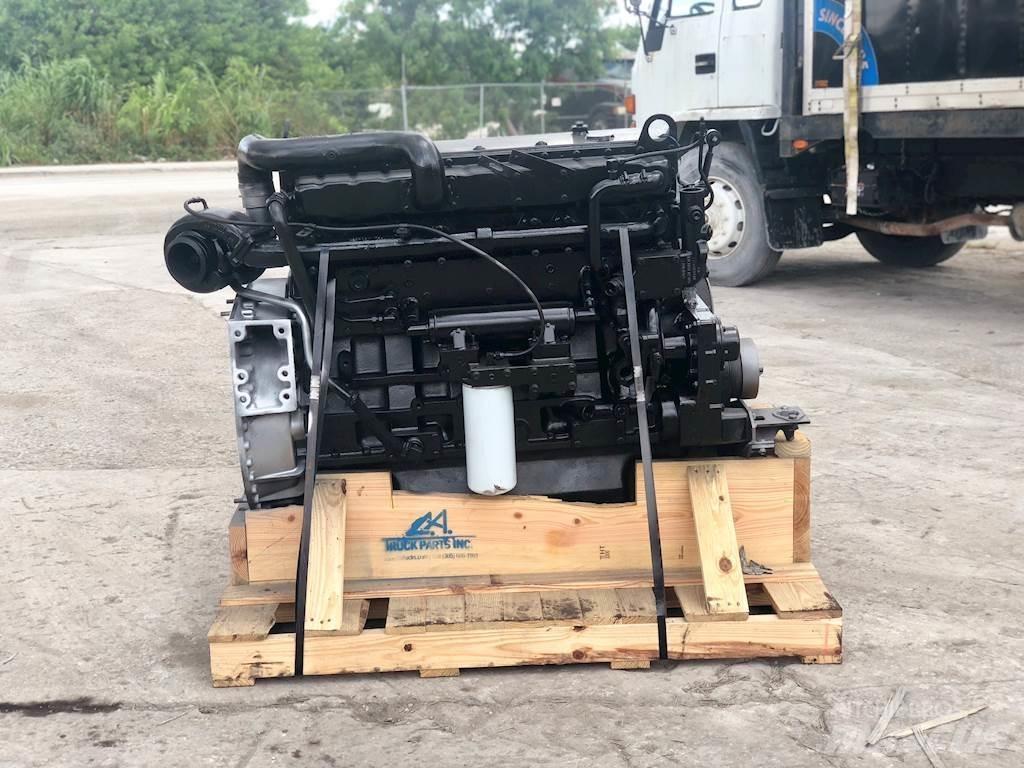 Cummins L10 Silniki