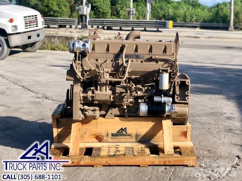 Cummins L10 Silniki