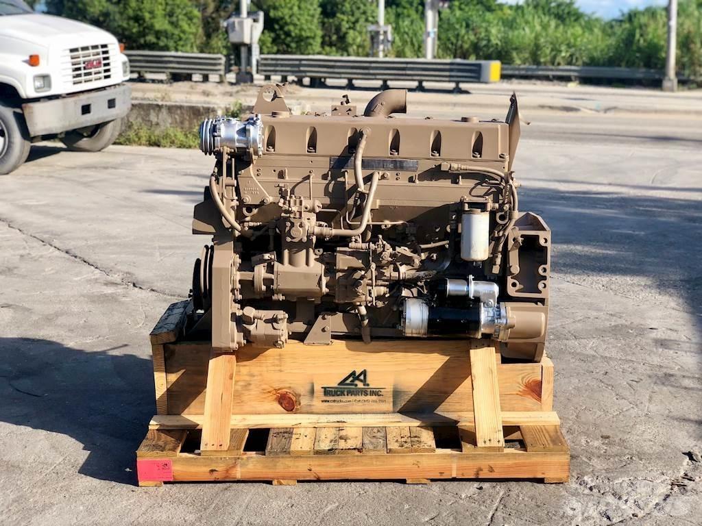 Cummins L10 Silniki